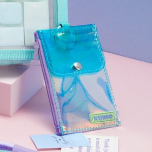 小物 kum KUM ファスナーポケット付きパスケース / レイメイストア / 株式