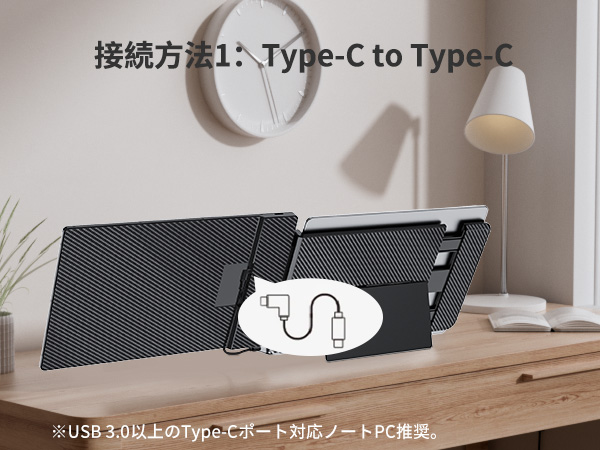 Amazon.co.jp: Laptomo S1 デュアルモニター 14インチ IPS
