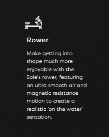 sole rowing machine row rower magnetic foldable hydrow air concept 2