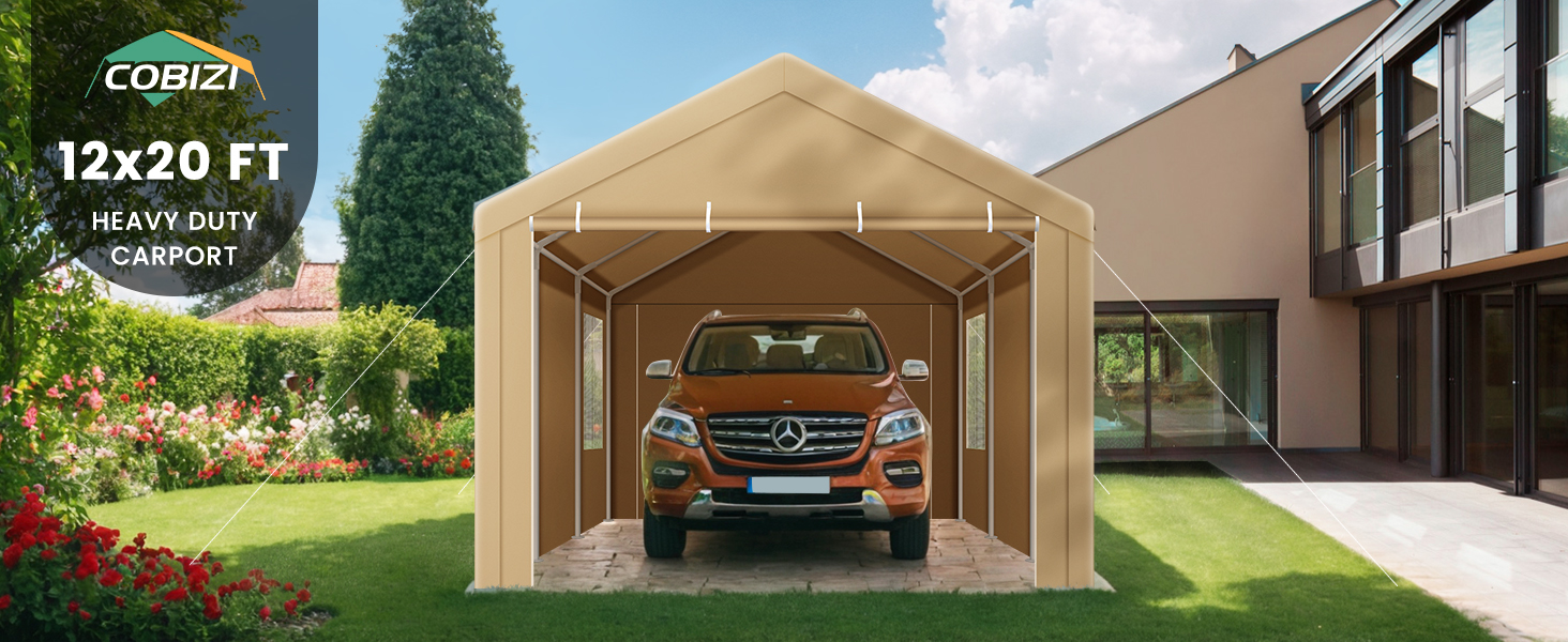 carport