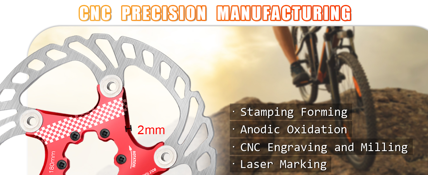 CNC MANUFACTURING