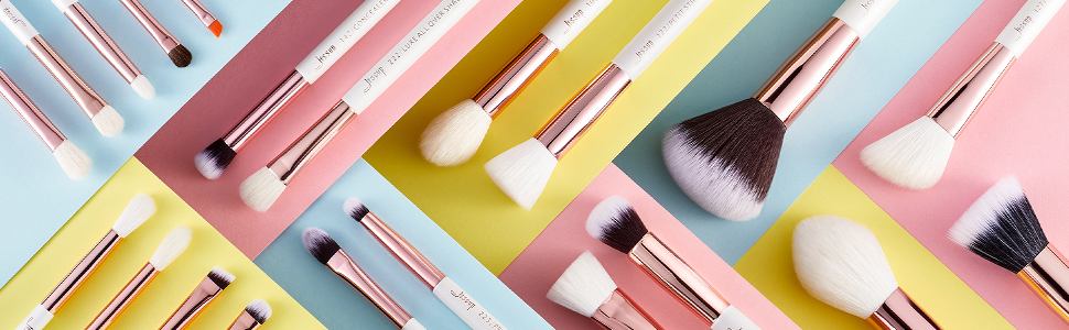 Jessup Makeup Brushes