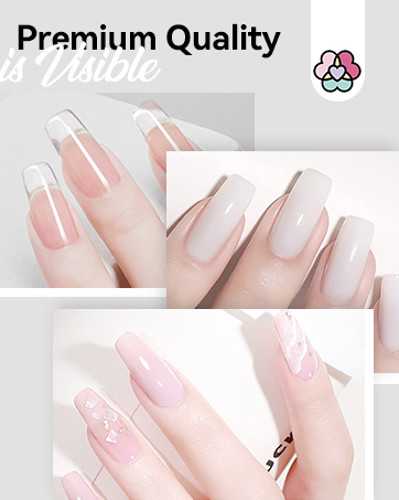 Acryl Nagelset