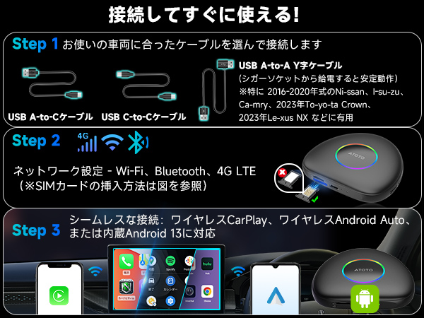 ❤️1品限り❤️CarPlay Box Android9.0 ストレージ大容量 Amazon.co.jp: CarPlay AI Box 車aiボックス 「アンドロイド9.0