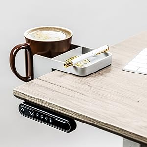 Deflecto Desk Cup Holder