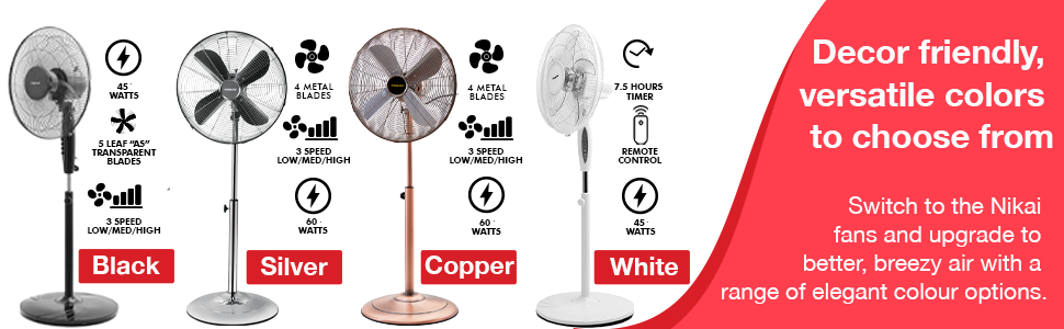Nikai Fan