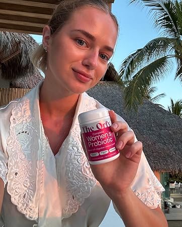 women's probiotic