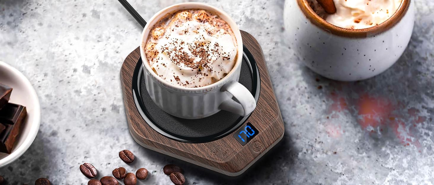 coffee cup warmer