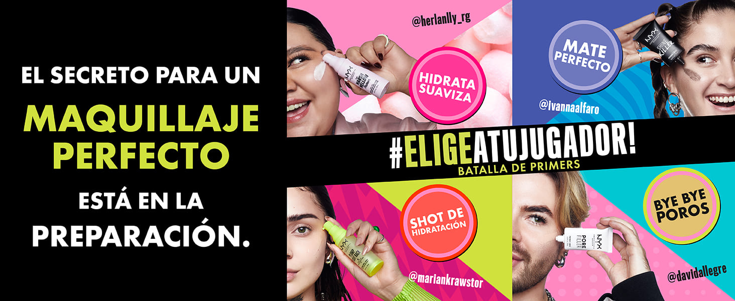 SHINE KILLER, PLUMP RIGHT BACK, MARSHMELLOW PRIMER, PORE FILLER,PREBASE,PRIMER