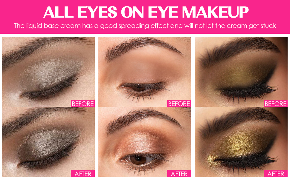 eye primer eyeshadow base eyeshoadow primer makeup eyeshadow primer eye primer for oily lids