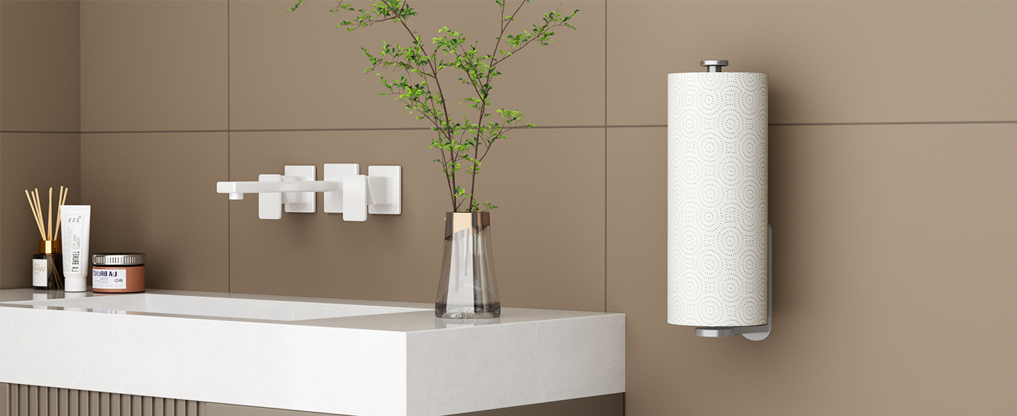 Swaitee Paper Towel Holder