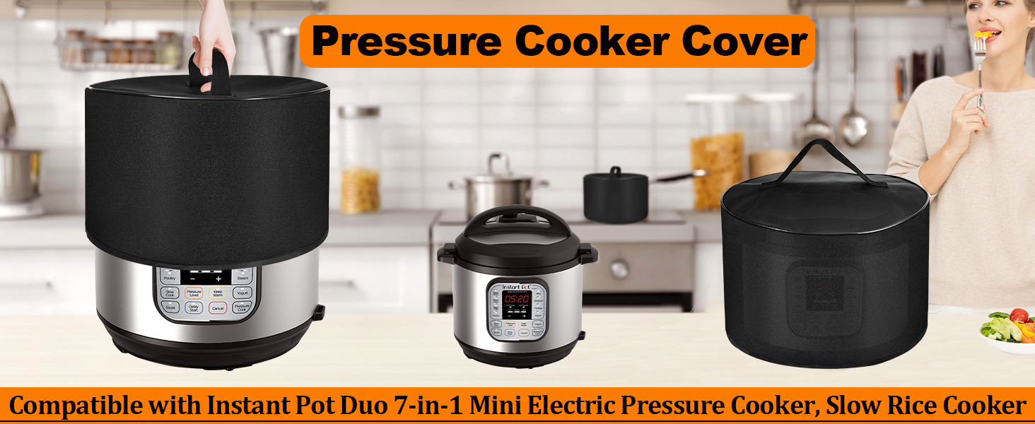 Electric Pressure Cooker Cover