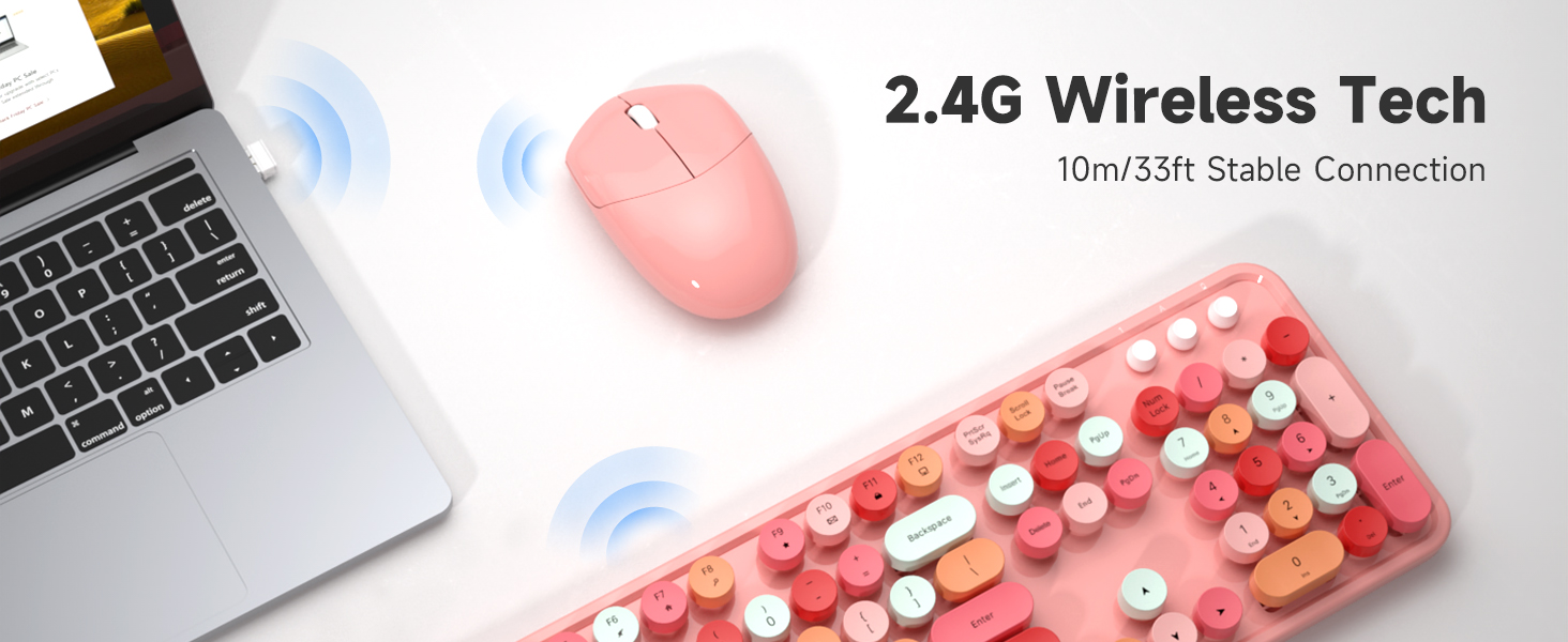 keyboard and mouse wireless