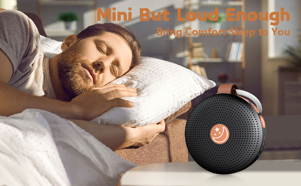 noise machine for sleeping