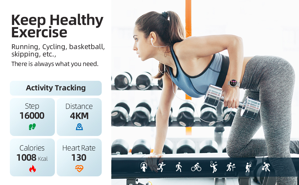 android smart watches for women