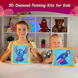 Diamond Painting Kits Kids