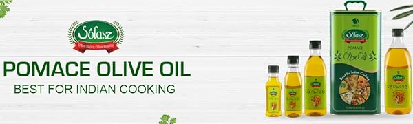 Pomace oil