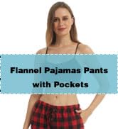 Christmas Pajama Bottoms Women