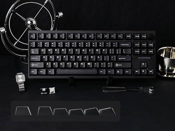[極美品] EPOMAKER P87 TKLアルミニウムキーボード Epomaker P87 – epomaker