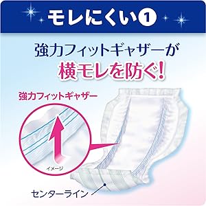 お肌のことを考え1枚で一晩中安心さらさらパッド9回吸収20枚×6 Amazon | リフレ お肌のことを考えた 1枚で一晩中安心さらさら