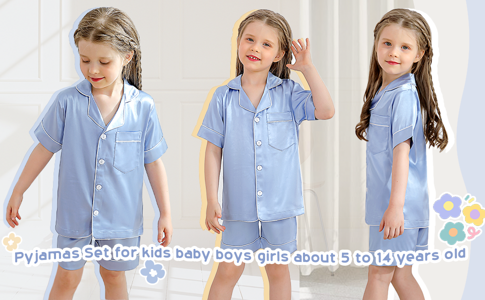 boys pyjamas