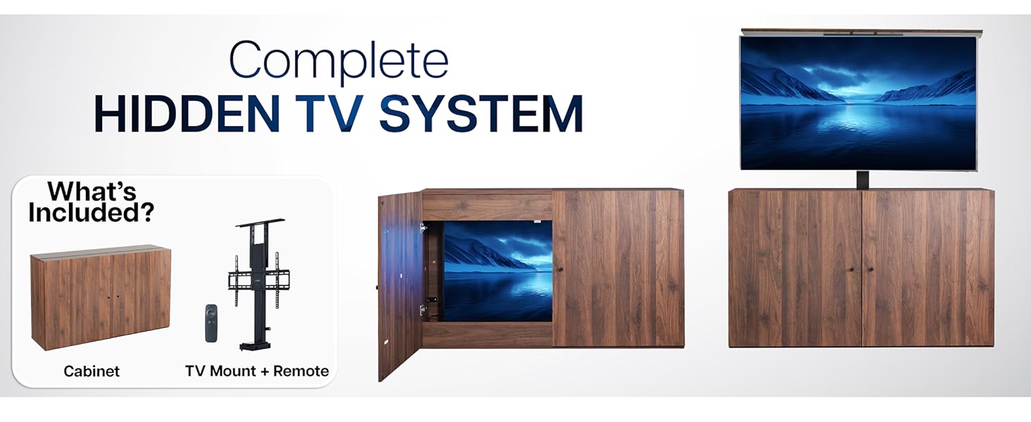 motorized tv lift cabinet walnut tv stand hidden tv cabinet electric tv lift modern tv furniture