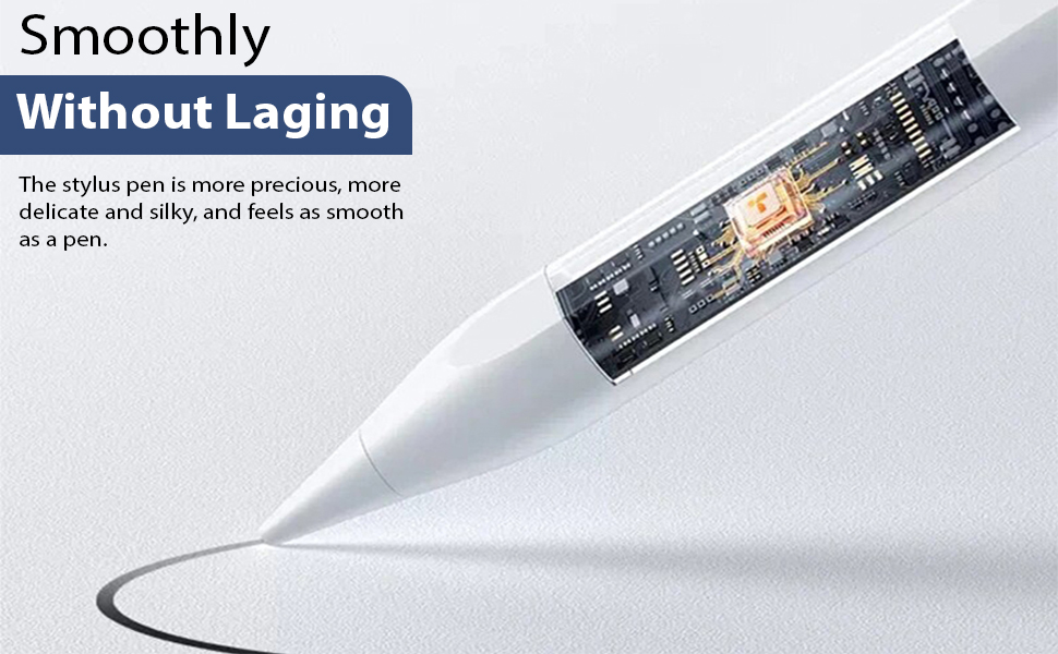 iPad 本体iPad Air 128GB + KINGONE Pencil KINGONE Upgraded Stylus Pen, iPad Pencil, Ultra High