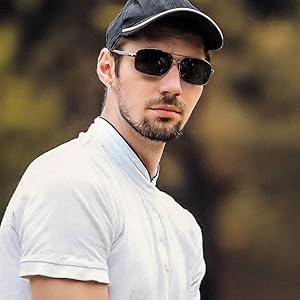 bifocal reading aviator sunglasses spring hinges