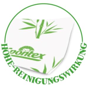 Picto Reinigungswirkung