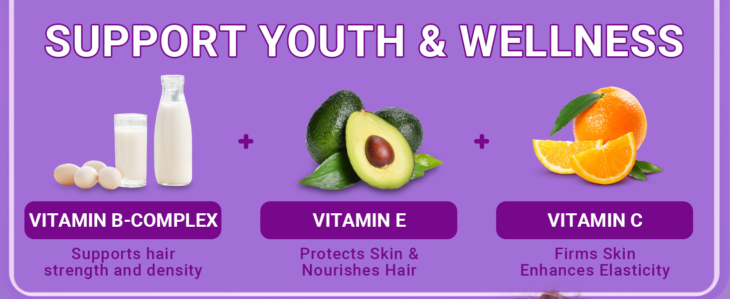 biotin for hair growth women