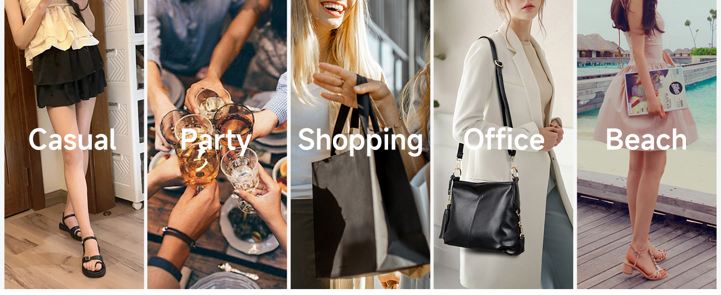 slide sandals for women