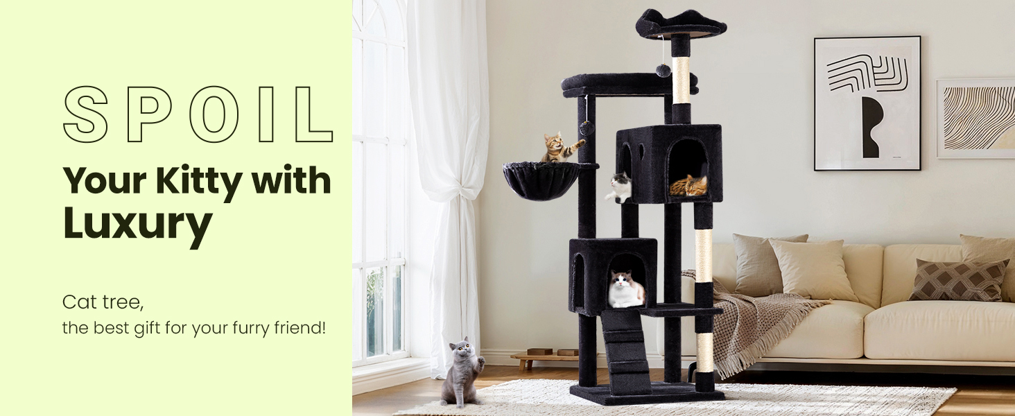 cat tree