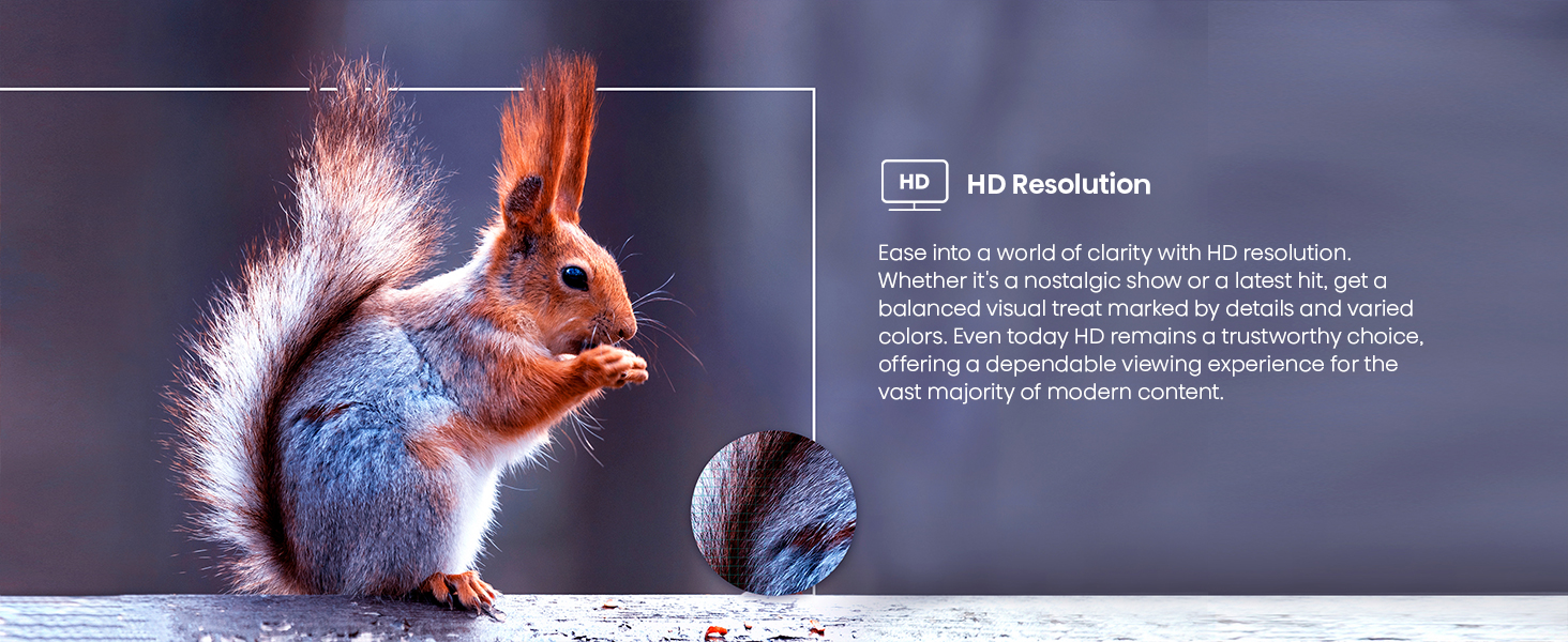 Hisense 32-Inch Class A4 Series HD 720p Smart Roku TV with Alexa Compatibility (32A4HNR) - Dolby Audio, Slim Bezel Design, Google Assistant