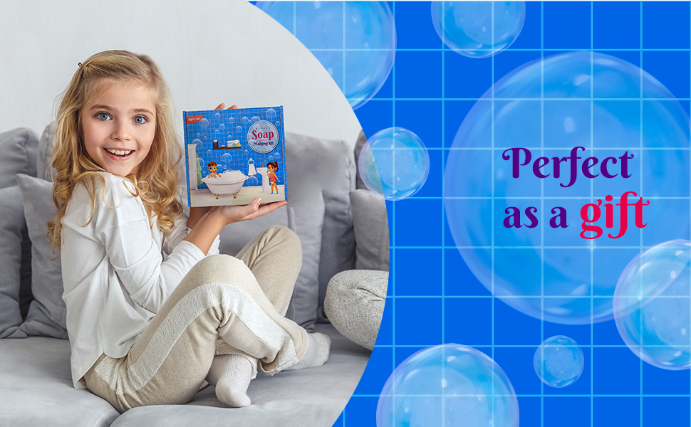 Soap Making Kit for Kids Great DIY Kit Soap Kit Fun