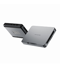 Amazon.co.jp: Khadas Mind 2 ミニPC、インテル Core Ultra 7 155H