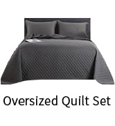 HOMBYS Premium Feather and Down Comforter for All Season Use, Oversized King 116 x 98, White Duvet Insert with 100% C D49ca23d A00e 43c0 A521 29288d0fd7da. AC SR166,182