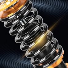 Coilover Suspensions For BMW 3-Series E92 E93