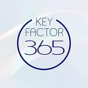 Ricarda M. Logo Key Factor 365