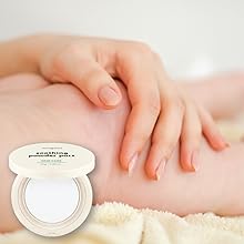The power to calm the skin