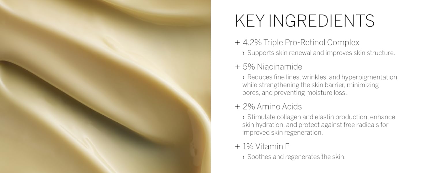 key ingredients