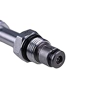 ワイ2 Amazon.com: ZTUOAUMA 2-Way Cartridge Spool Valve 49227K