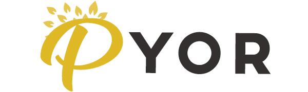 PYOR Brand Logo