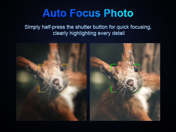 Auto Focus