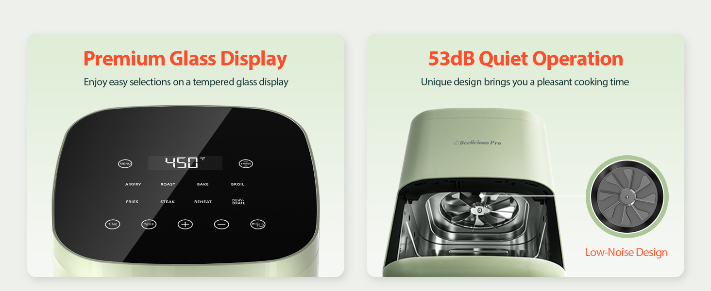4 qt air fryer