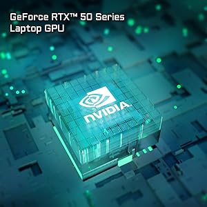 GPU avancés RTX série 50