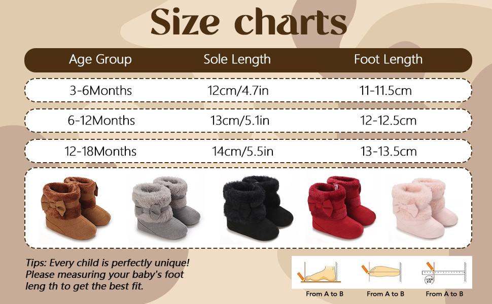 newborn shoes