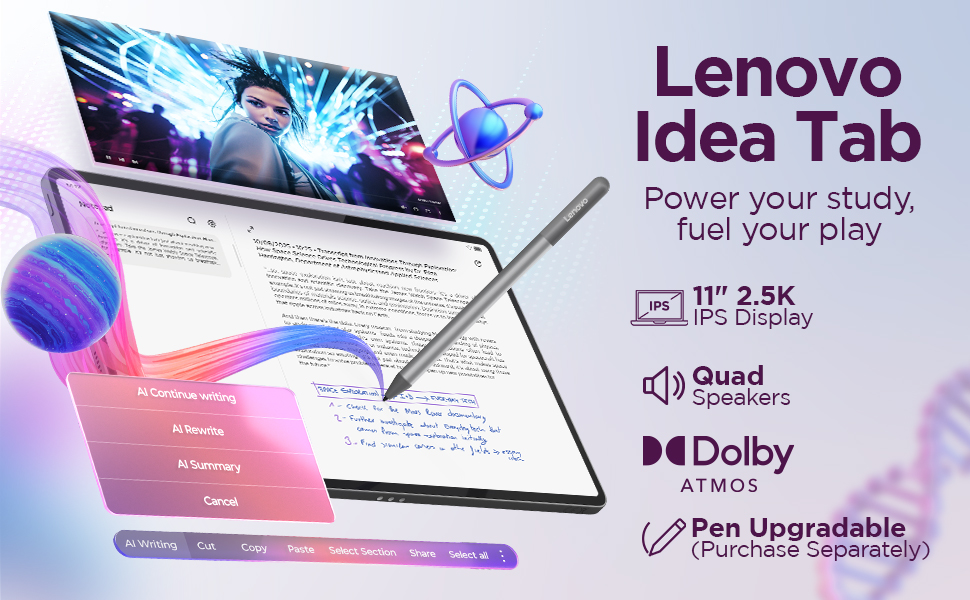 IdeaTab