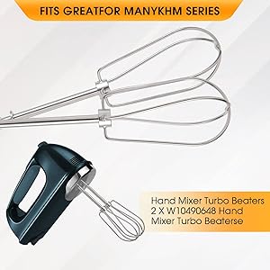 Hand Mixer Beaters High Quality