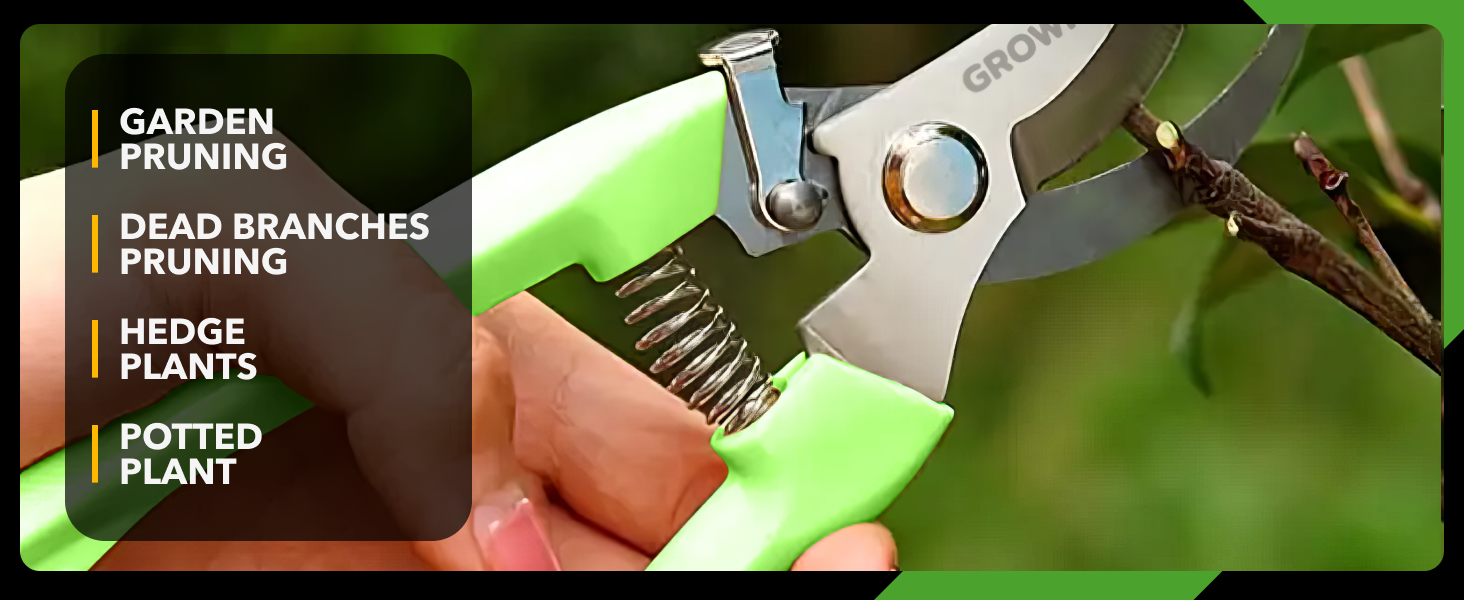 pruning scissors