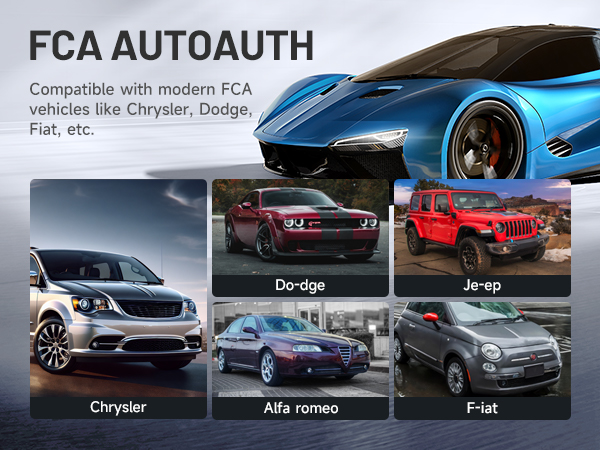 FCA AUTOAUTH